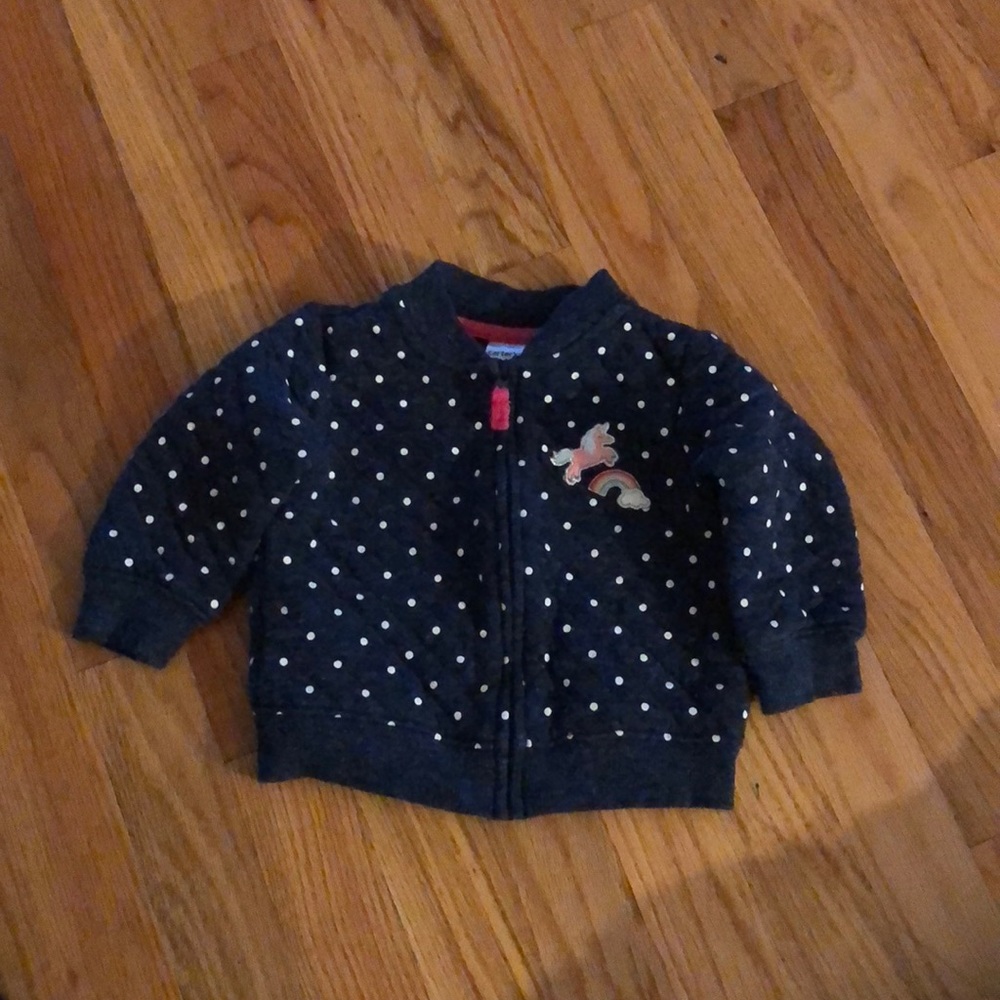 Baby jacket